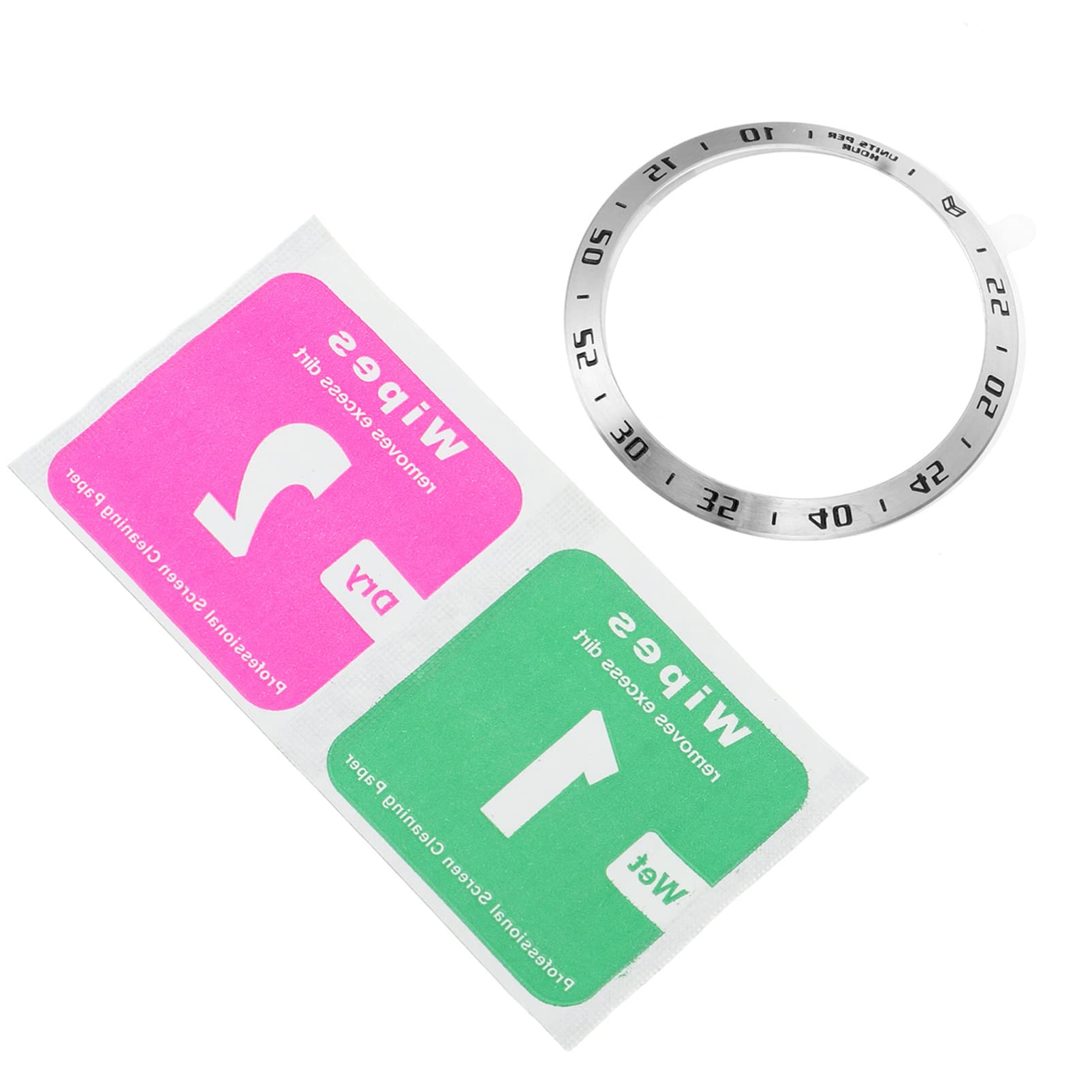 Watch Anti- scratch Bezels Smartwatch Bezels Watch Cover-image-42
