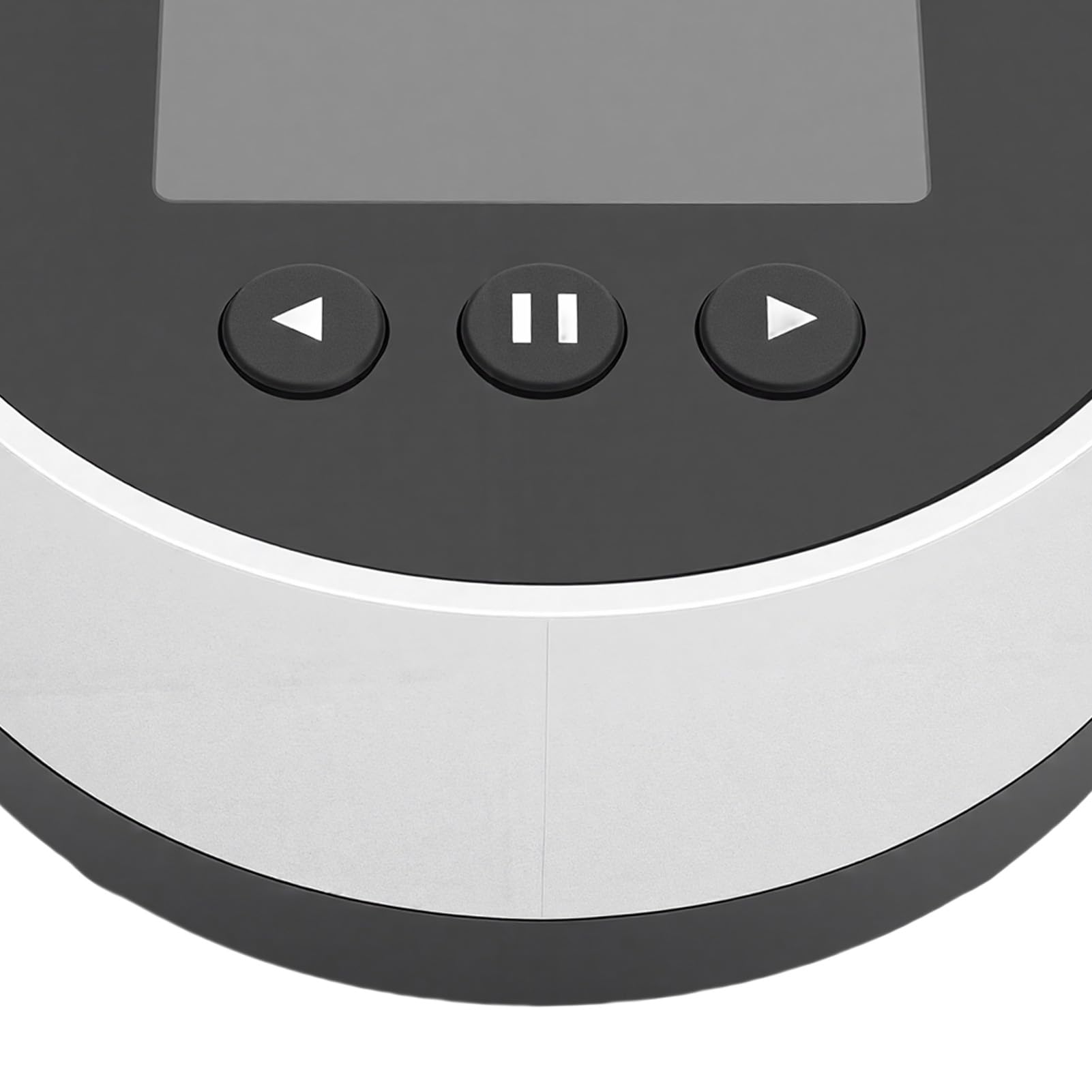 Fafeicy Rilevatore di Radon Domestico Tester per Interni Monitor Digitale per Radon con Display LCD Letture a Breve e Lungo Termine in Tempo Reale per Ufficio Scolastico nel
