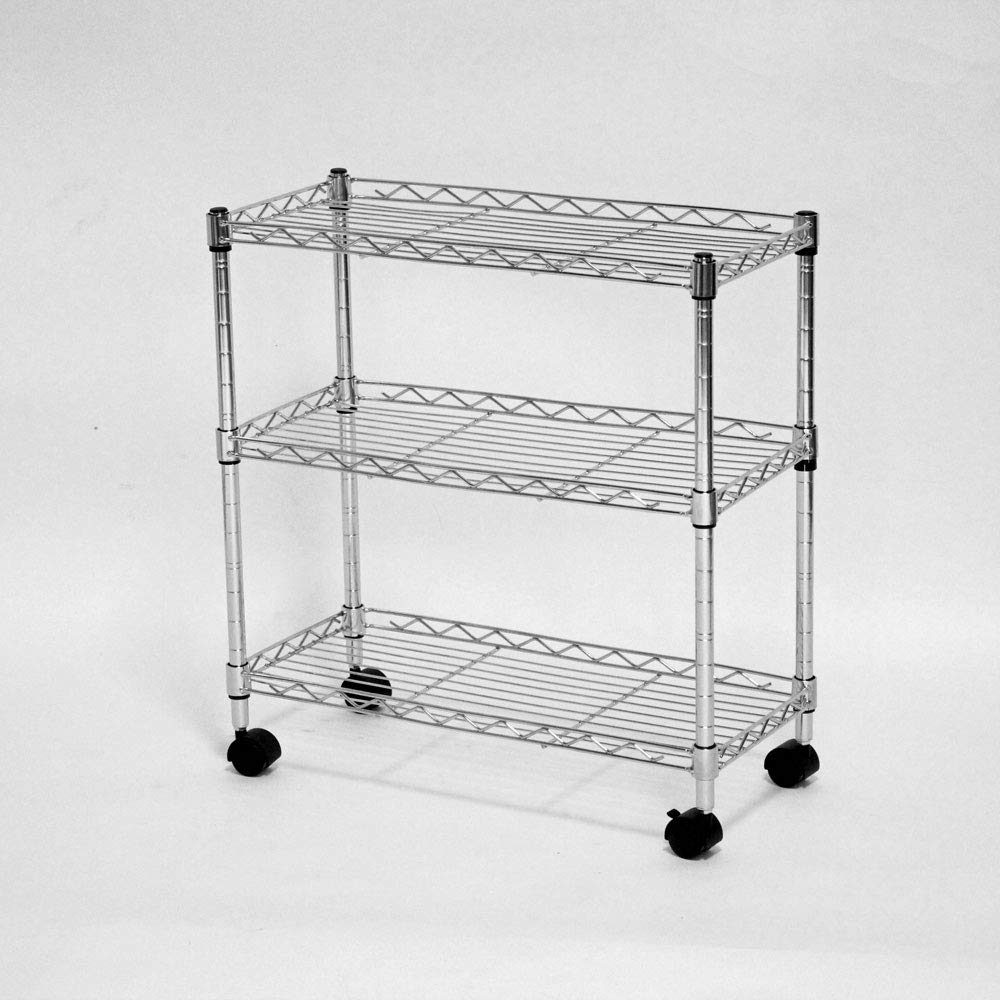 ねこ様3段メタルラック ねこ様3段メタルラック ねこ様3段メタルラック