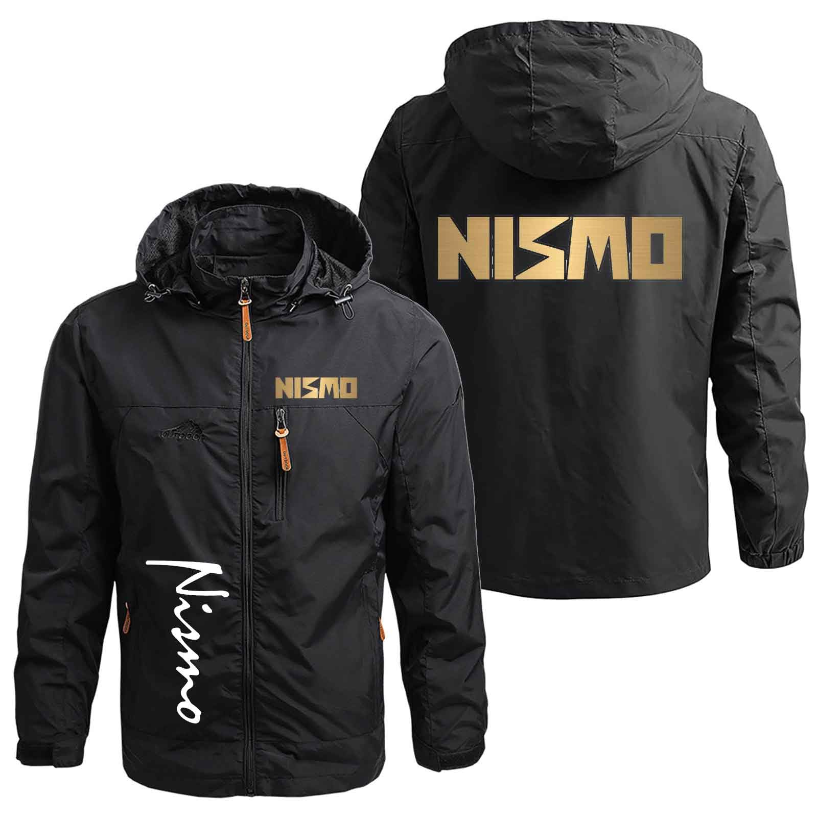 Męskie kurtki softshell bluzy z kapturem dla N.i.s.m.o płaszcz outdoorowy do biegania wiatrówka płaszcz przeciwdeszczowy lekka kurtka z kapturem topy