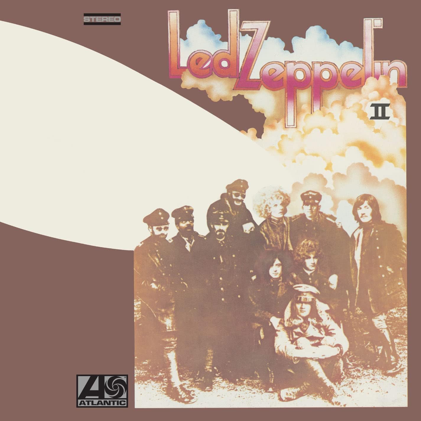 Led Zeppelin II Box