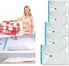 Jouis Vacuum Hurch Bag Sets, 5 Pieces Suitable for All Uses, 2 Pieces 50x70, 2 Pieces 55x90, 1 Piece 80x100