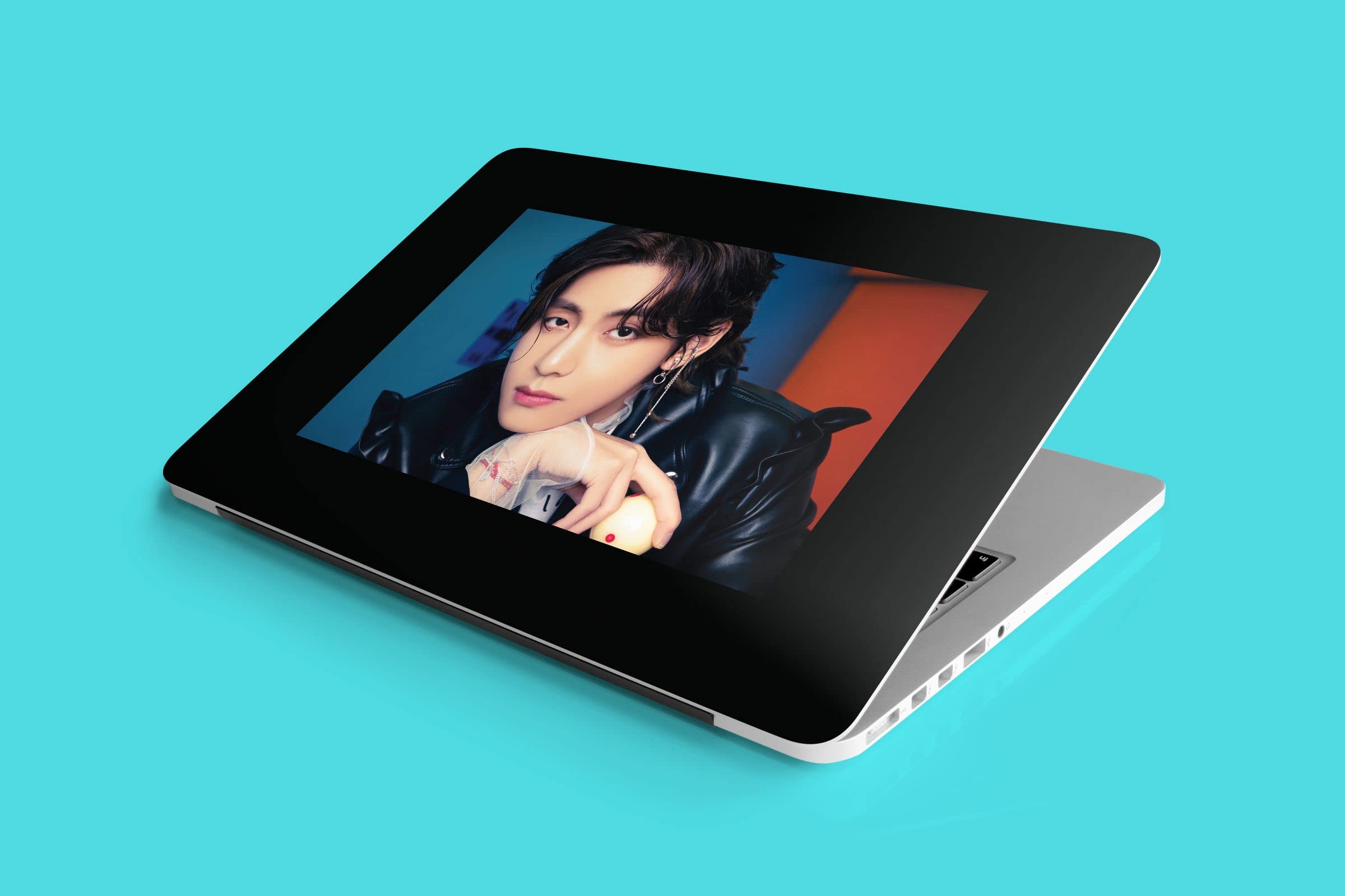 You are Awesome - BTS: V Design Double Layered Laptop Skin 02 (14inch) (B0B5QLTTB8) Amazon Price History, Amazon Price Tracker