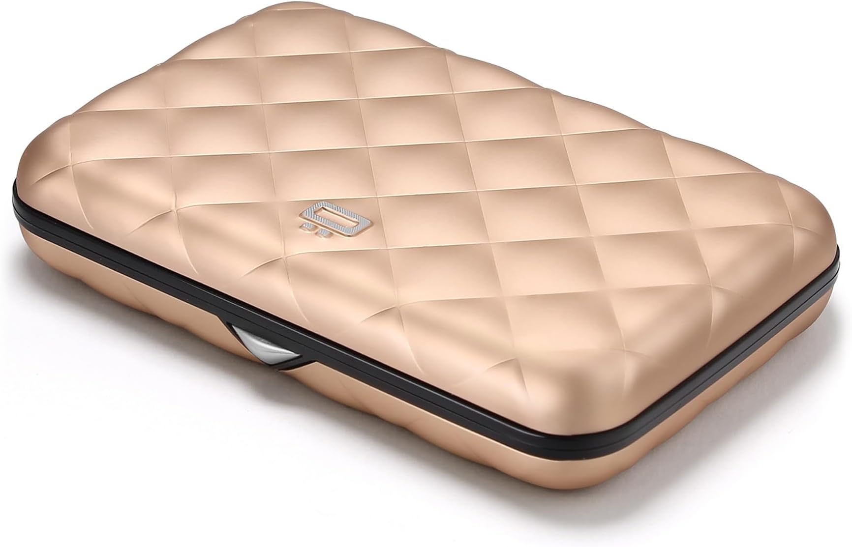 Aluminium Card Holder Wallet for Women, RFID Blocking. Model: HELSINKI