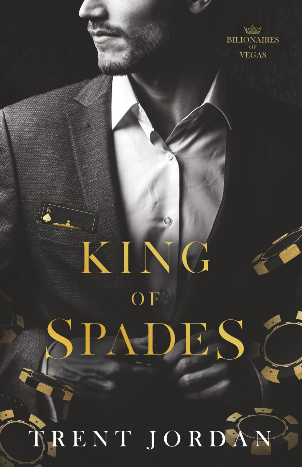King of Spades (Billionaires of Vegas)