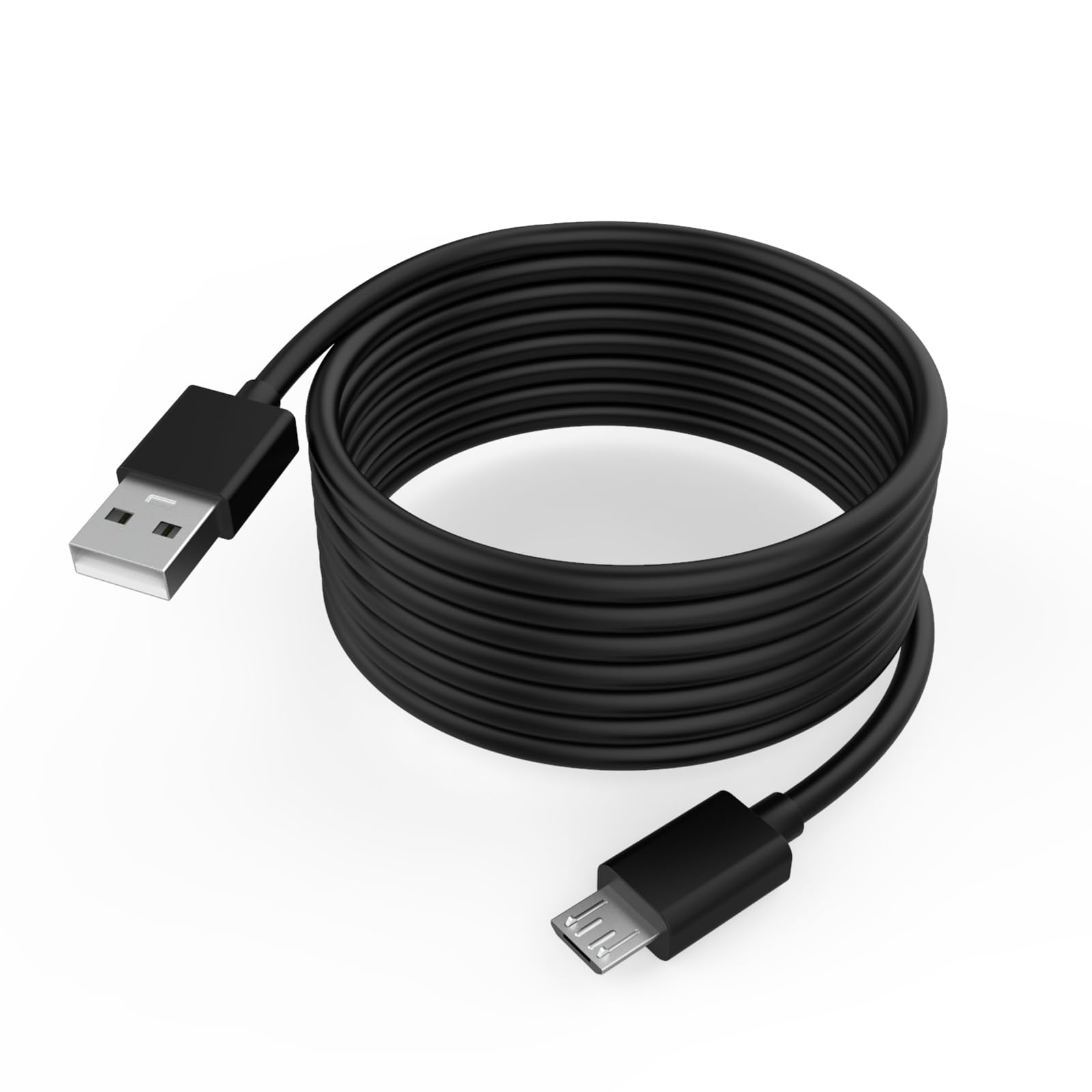 Zosvoses Micro USB Cable for Kindle, Compatible with Old Kindle Paperwhite, Kindle Fire, Kindle Oasis, Kindle Voyage, Kindle E-readers, 10ft