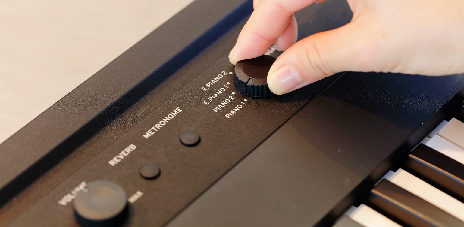 KORG Piano Liano L1 Noir 88 touches