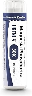 Cell Salt No. 8 Magnesia Phosphorica (Mag Phos) 30X Homeopathic Remedy 140 Pellets - EaseCap