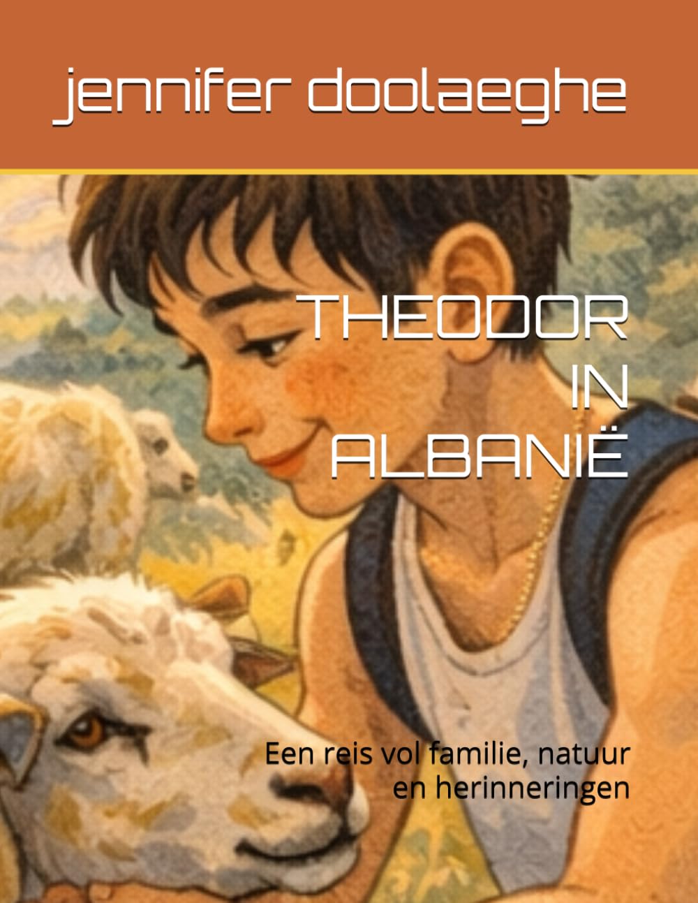 THEODOR IN ALBANIË: Een reis vol familie, natuur en herinneringen (THEODOR OP REIS)