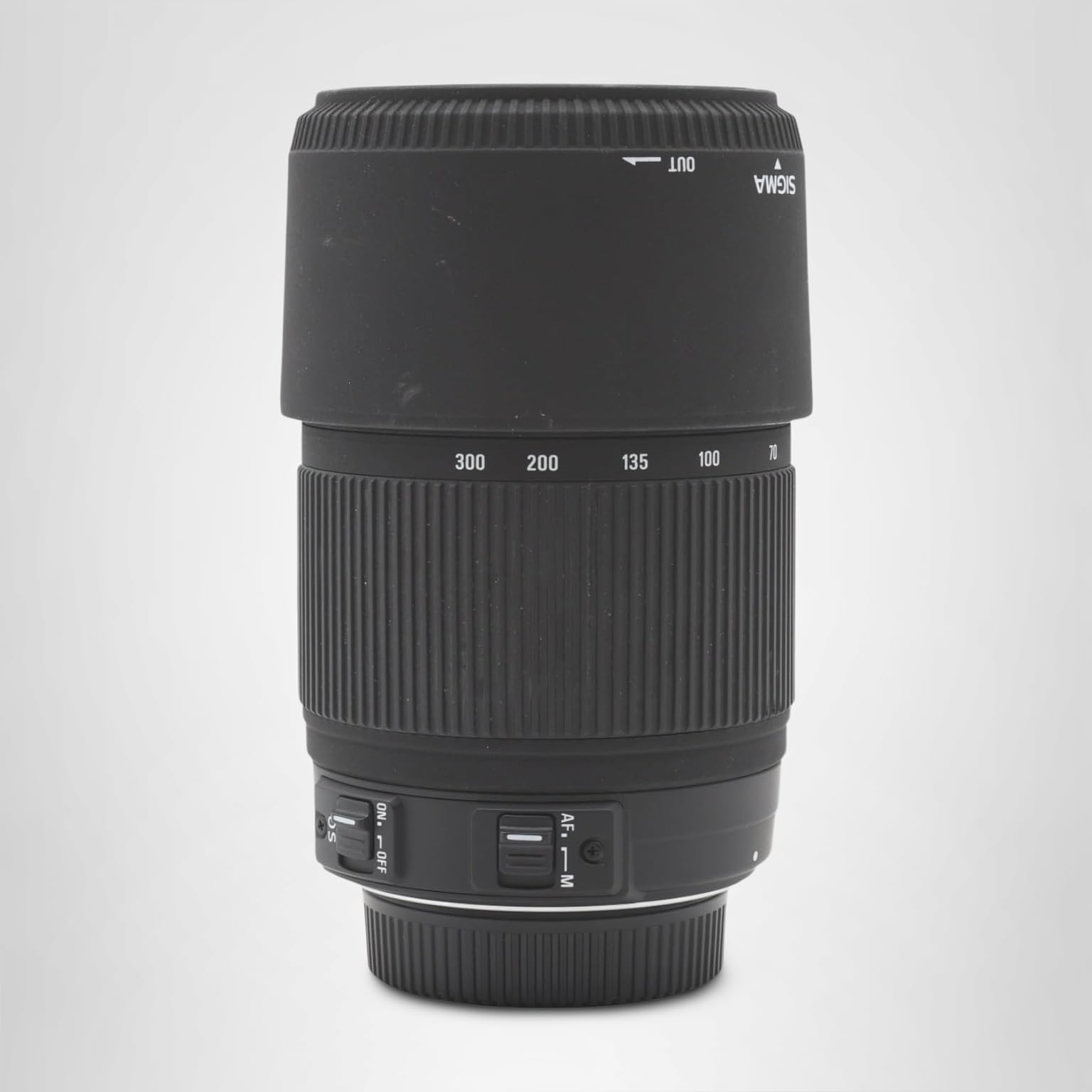 Amazon.co.jp: シグマ 70-300mm F4-5.6 DG OS ニコン用 70-300mm F4