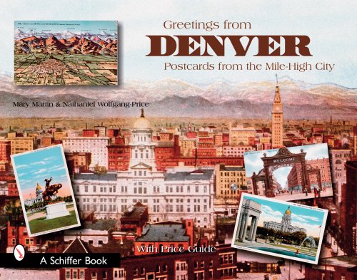 Greetings from Denver: Postcards from the Mile-high City