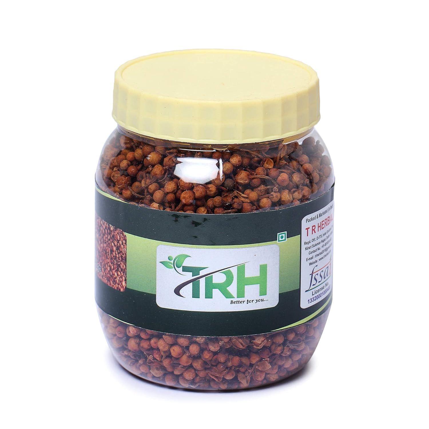 TRH Nagkesar - Ochrocarpus Longifolius - Cobra'S Saffron Nag Kesar|Nagakesara|Nagkesar|Mesua Ferrea|Champa phool|Saffron Nagaesara (50 gm)