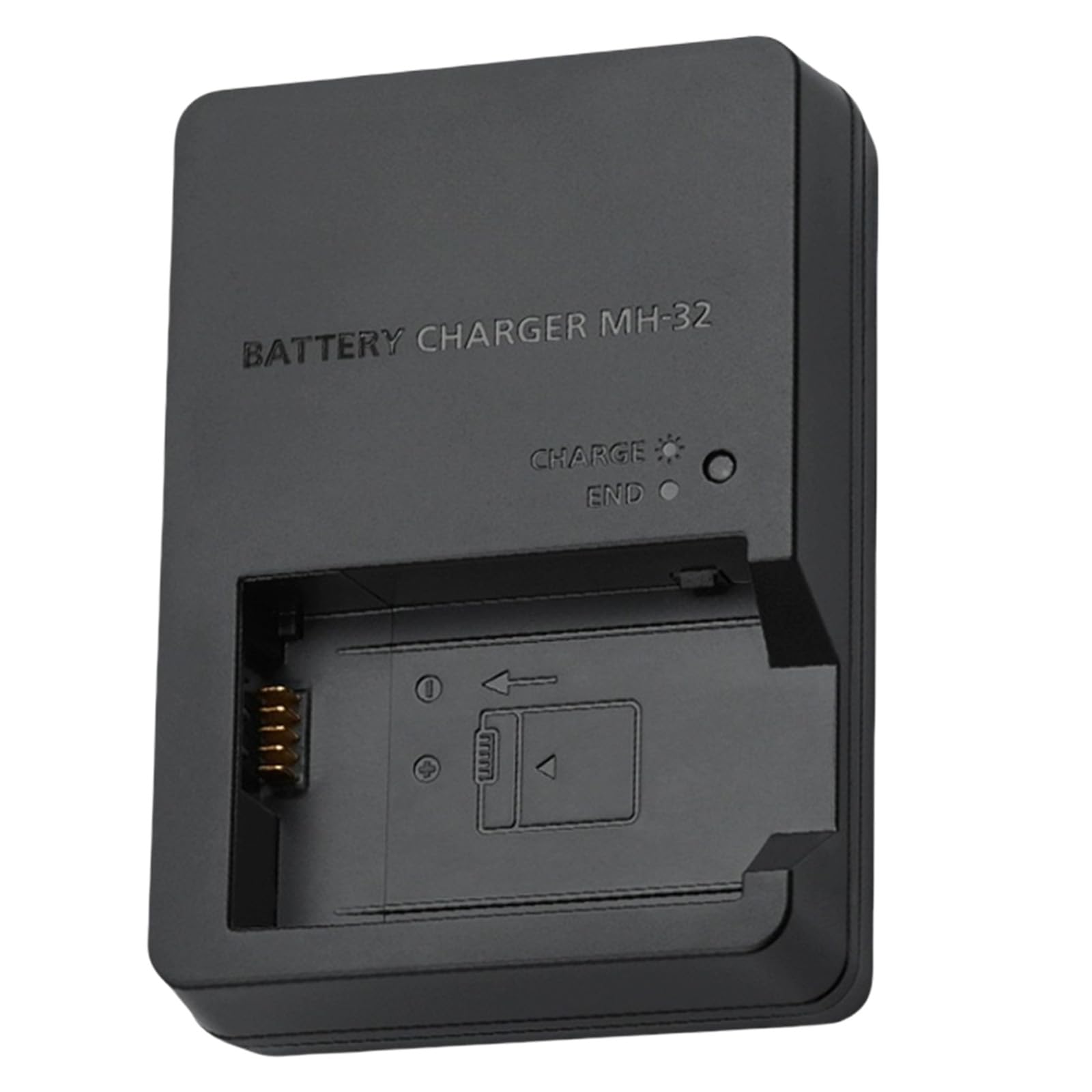 MH-32 Chargeur de Batterie Compatible avec Nikon EN-EL25 EN-EL25a Batterie Z50 Z50II ZFC Z30 Appareil Photo & 120cm AC Power Cord