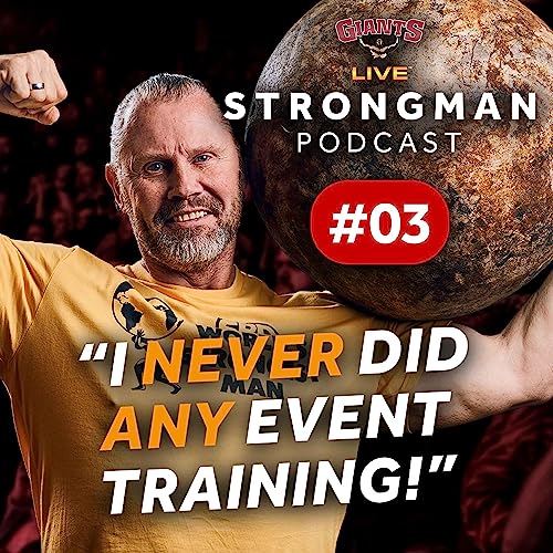 "I never did ANY event training!" - Magn&uacute;s Ver Magn&uacute;sson