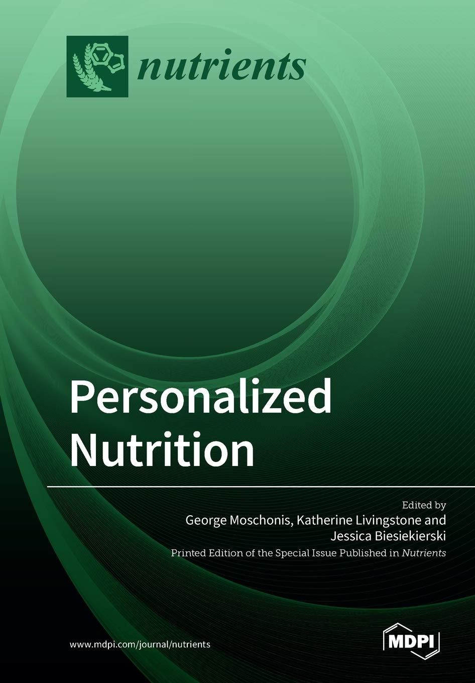Buy Personalized Nutrition โ BookShops.in