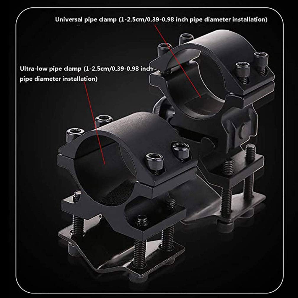 Amazon.co.jp: ハンティングライフルレッドドットサイトスコープ、防水