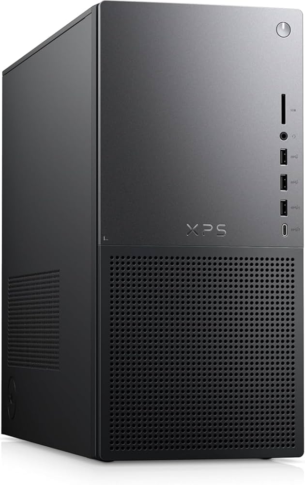 Amazon.com: Dell XPS 8960 Desktop 10TB SSD 96GB DDR5 RAM Win 11