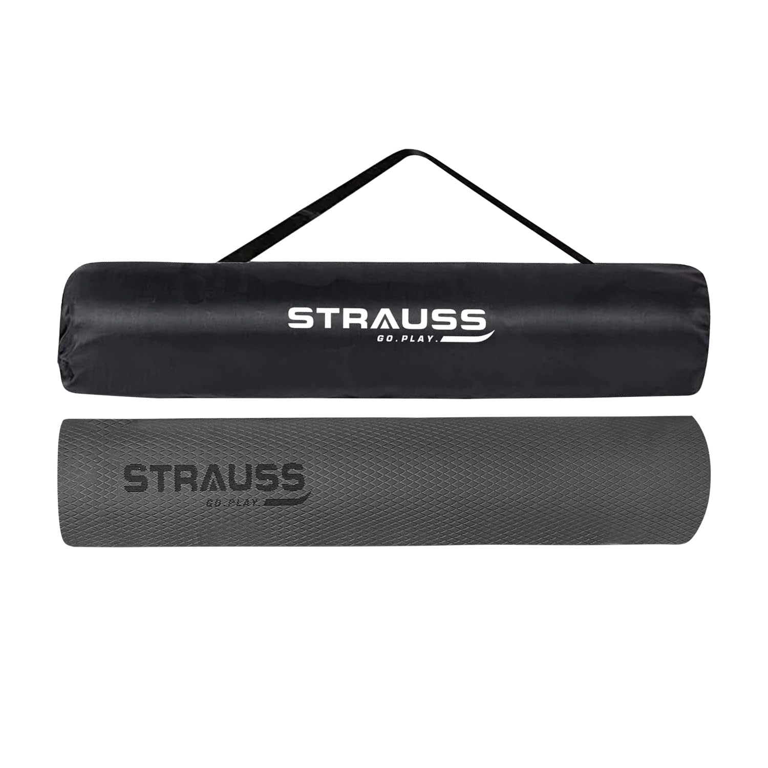 See full amazon price history chart for STRAUSS EVA Yoga Mat with Carry Bag | Non-Slip Exercise Mat for Home & Gym | Eco-Friendly, Lightweight & Durable Workout Mat | Ideal for Yoga, Pilates, Fitness | Ideal for Men & Women,8mm,(Black) STRAUSS EVA Yoga Mat with Carry Bag | Non-Slip Exercise Mat for Home & Gym | Eco-Friendly, Lightweight & Durable Workout Mat | Ideal for Yoga, Pilates, Fitness | Ideal for Men & Women,8mm,(Black) (B09TGVSD35) Amazon Price History, Amazon Price Tracker