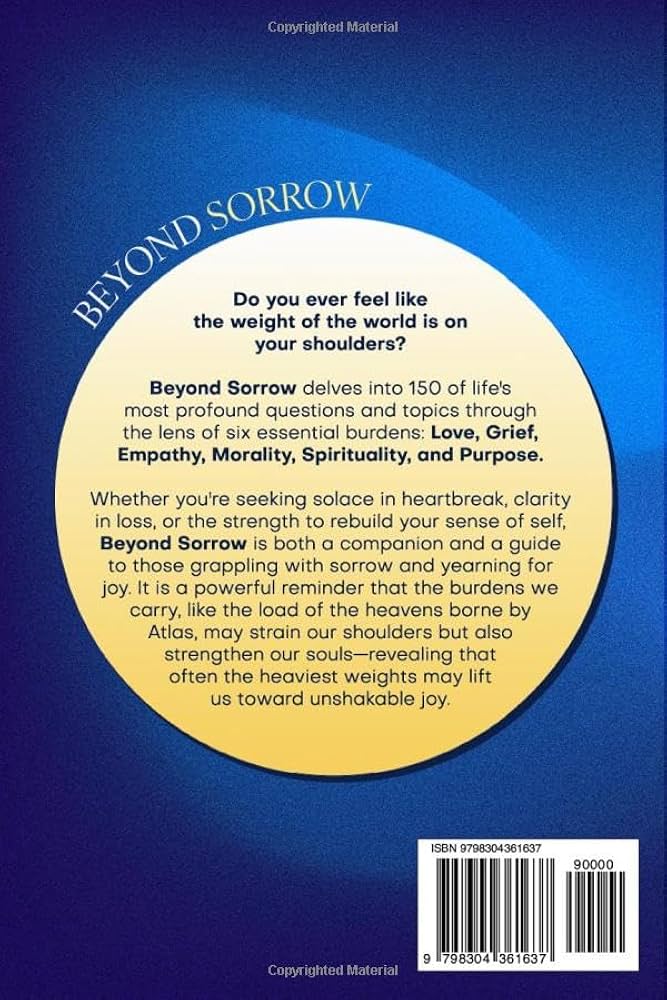 What does sorrow mean 2025