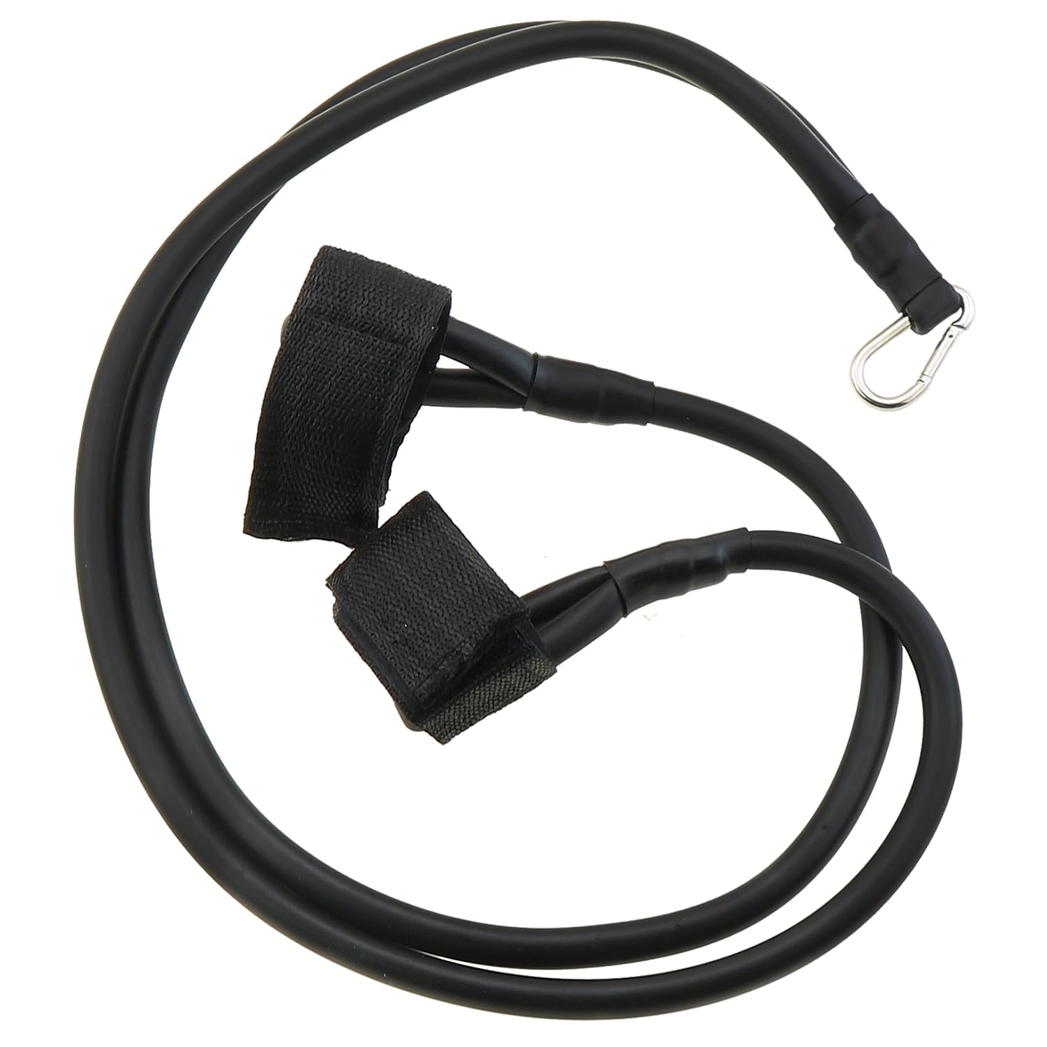 ZZHXSM Baseball Training Band Sports Resistance Band Arm Strength Training Softball Baseball Pitching Training Equipment for Teens Adults (30 lbs, Black)