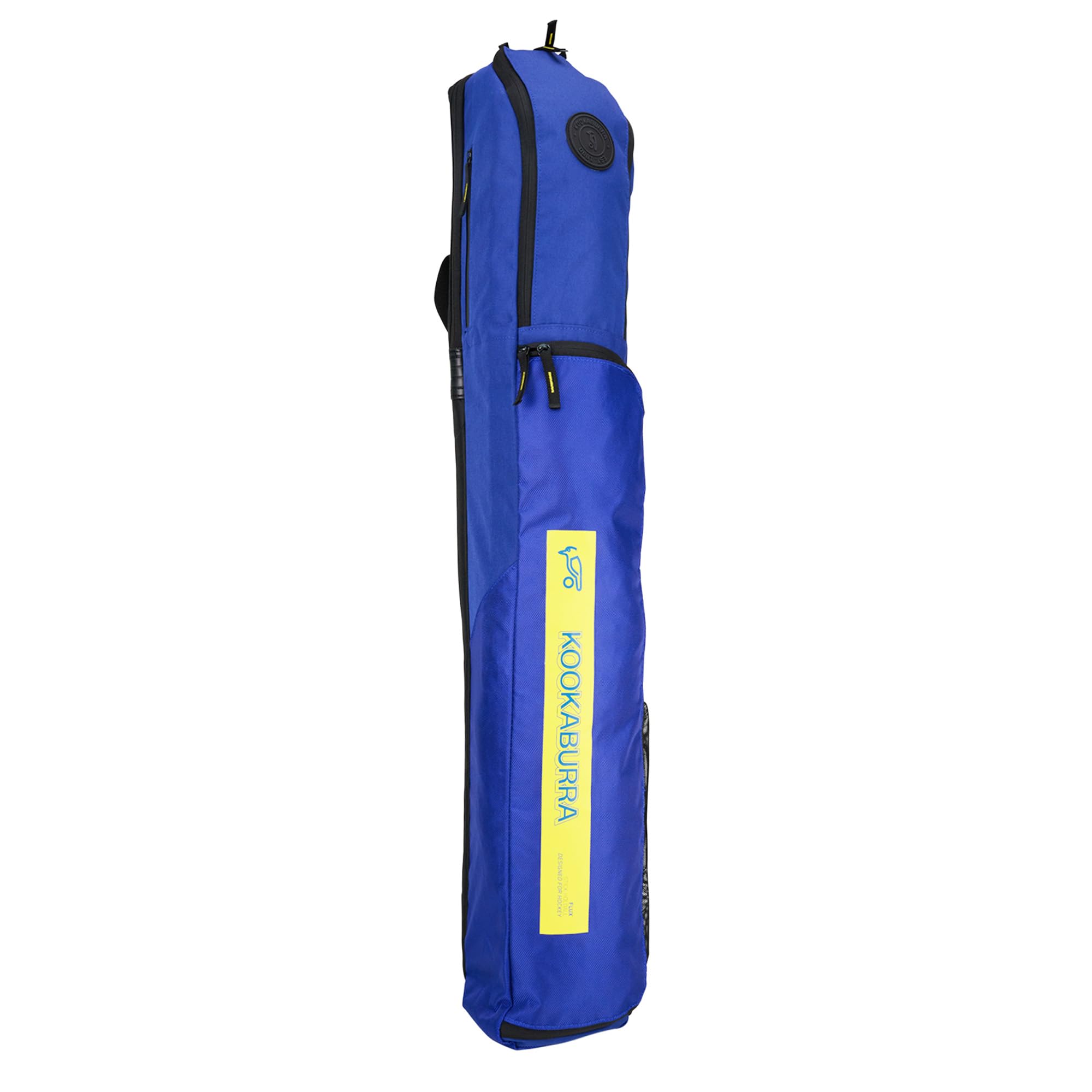 Kookaburra Flux Hockey Bag – Bold Blue | Lightweight Storage for Agile Athletes
