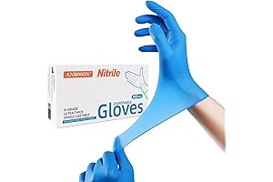 Nitrile Gloves: The Ultimate Protection for Hands