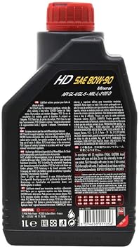 Motul HD 80W90 1 Liter