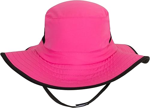 Miniatura 4 de addie & tate Toddler Sun Hat for Kids UV Protection Beach Bucket Hat for Girls & Boys Fishing Safari Play Hat (Grey, 4-7 Years) Camo