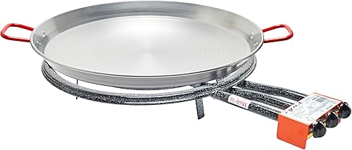 Miniatura 6 de Quemador de gas propano de paella extra grande Modelo 60