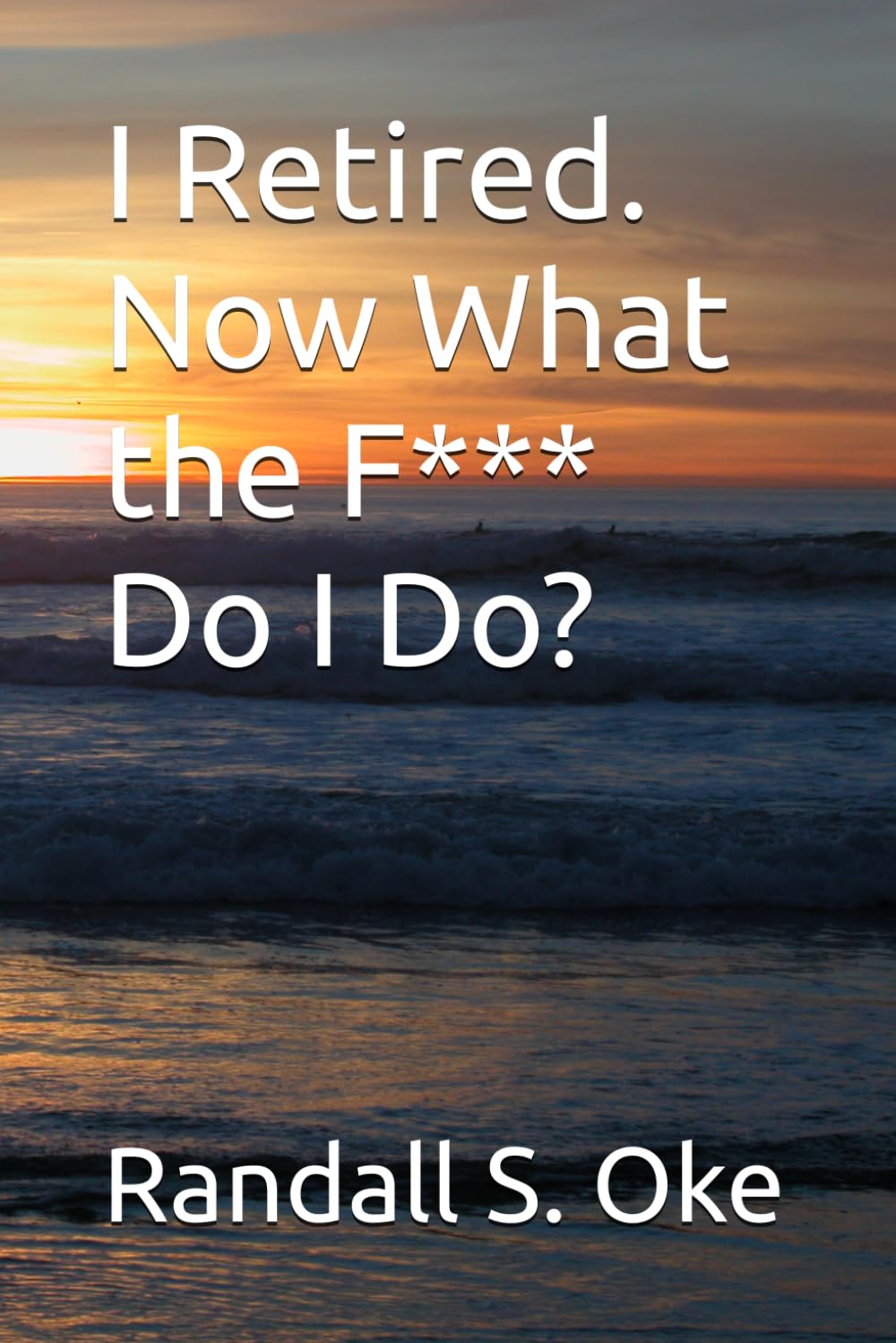 I Retired, Now What the F*** Do I Do?: A Straight-Talking Look at Life After Work