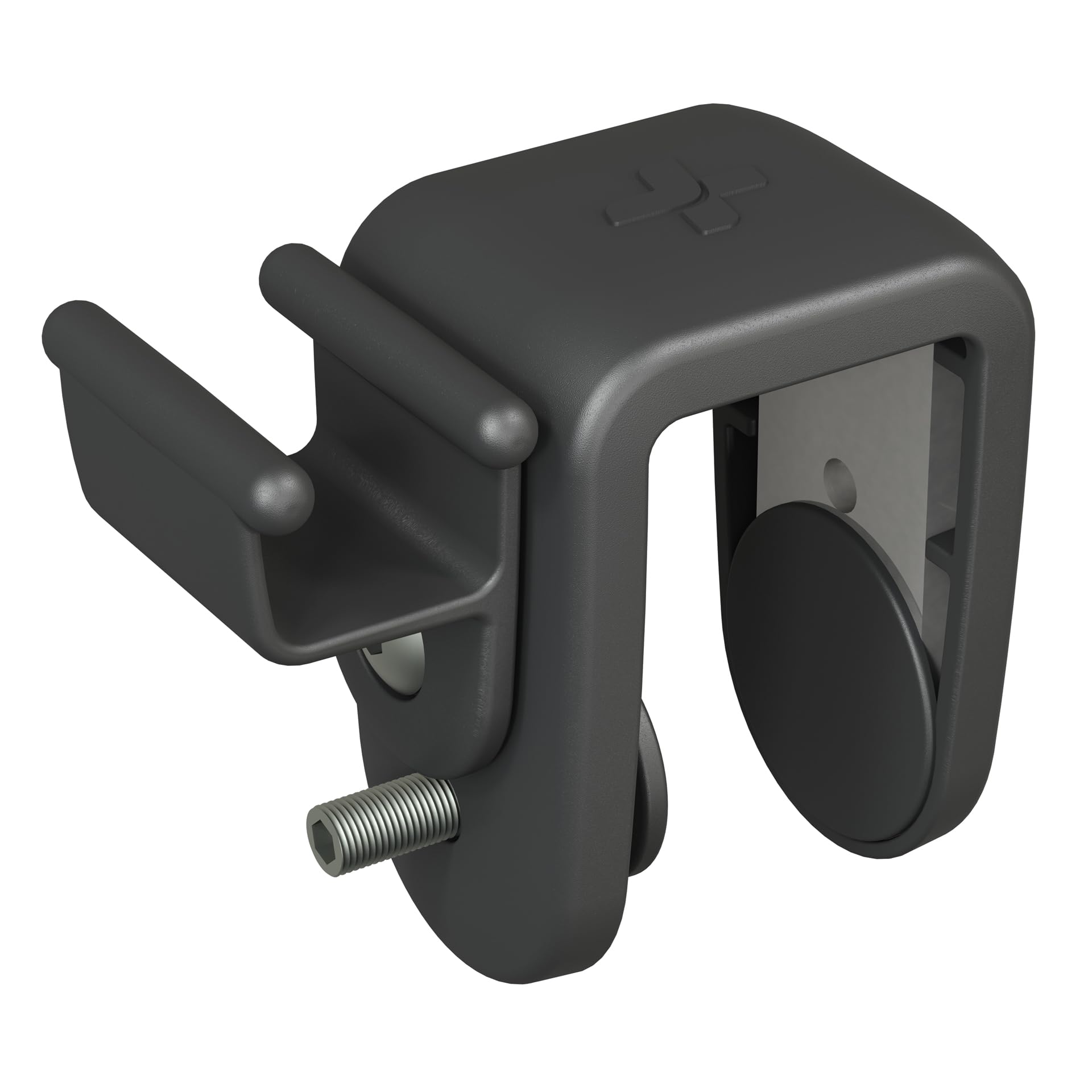 LIFEHAMMER EVOLUTION - Automatischer Notfallhammer für Auto - Nothammer mit Gurtschneider und Antirutsch Griff - Integrierter Sicherheitsschneider - Ultraharter Keramikhammerkopf - Zerstört Autoglas