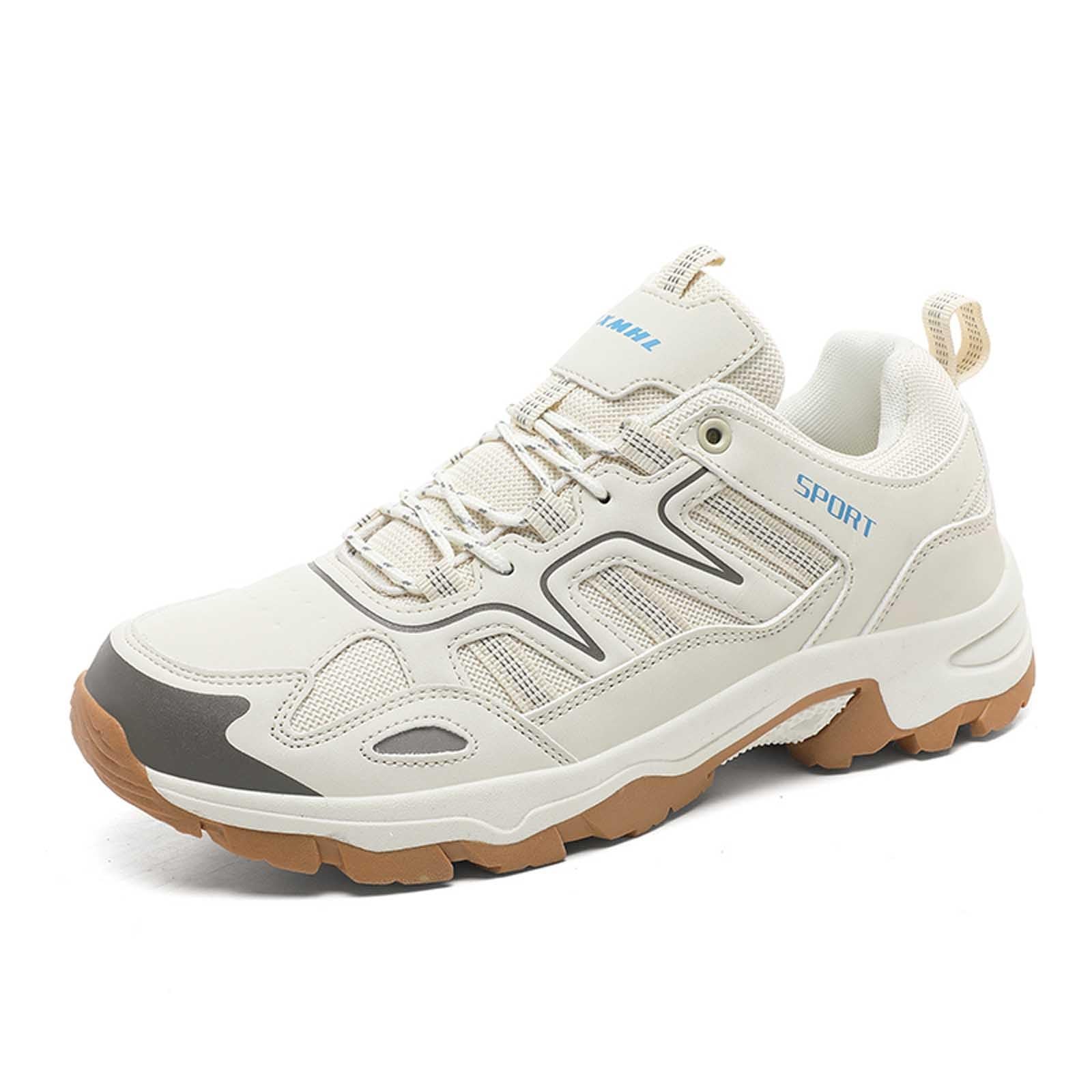 Scarpe da Ginnastica da Uomo Scarpe Uomo per Correre Sneakers Bianche Sport Nero Running Ammortizzate Basse Traspiranti Invernali Tela Estive Neutre Tennis Comode Inverno 49 Alte Casual Eleganti