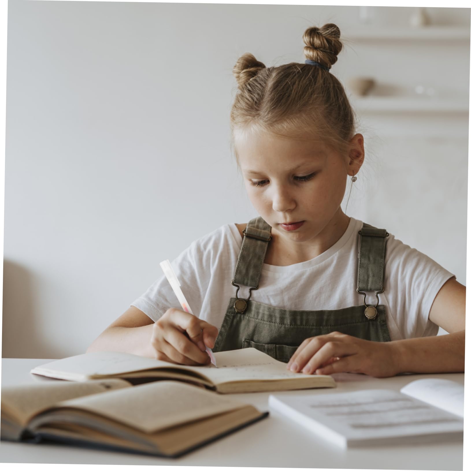 Lurrose 120pezzi Penne Gel Per e Scuola Penne Per Scrittura Quotidiana e Firmare Documenti Confezione Assortita