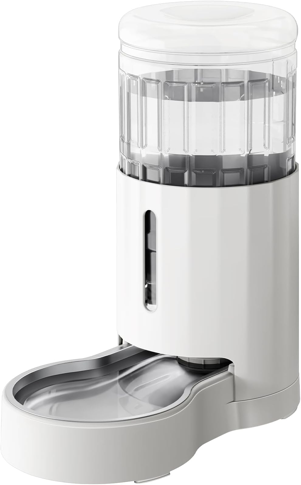 CZPET Distributeur d'eau 7L pour chien et chat en acier inoxydable avec — free download