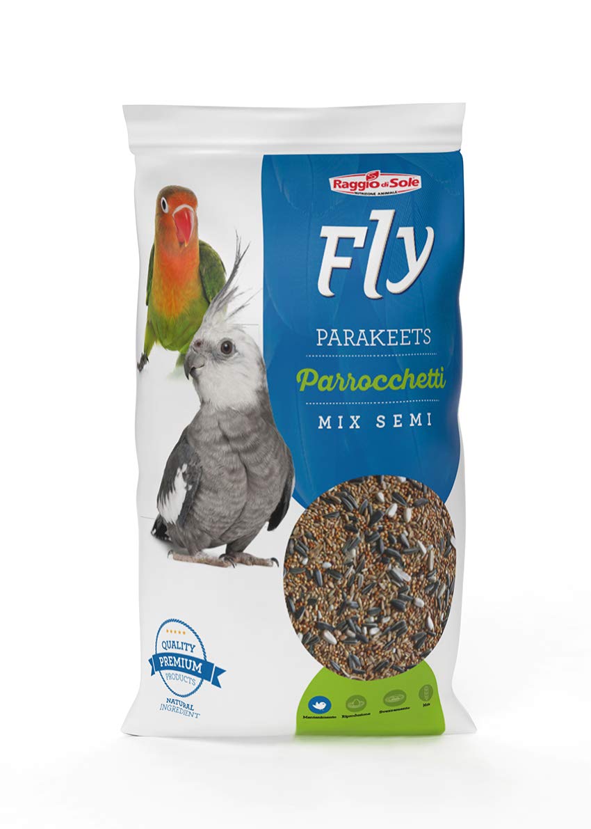Raggio di Sole Fly Mix semi Parrocchetti