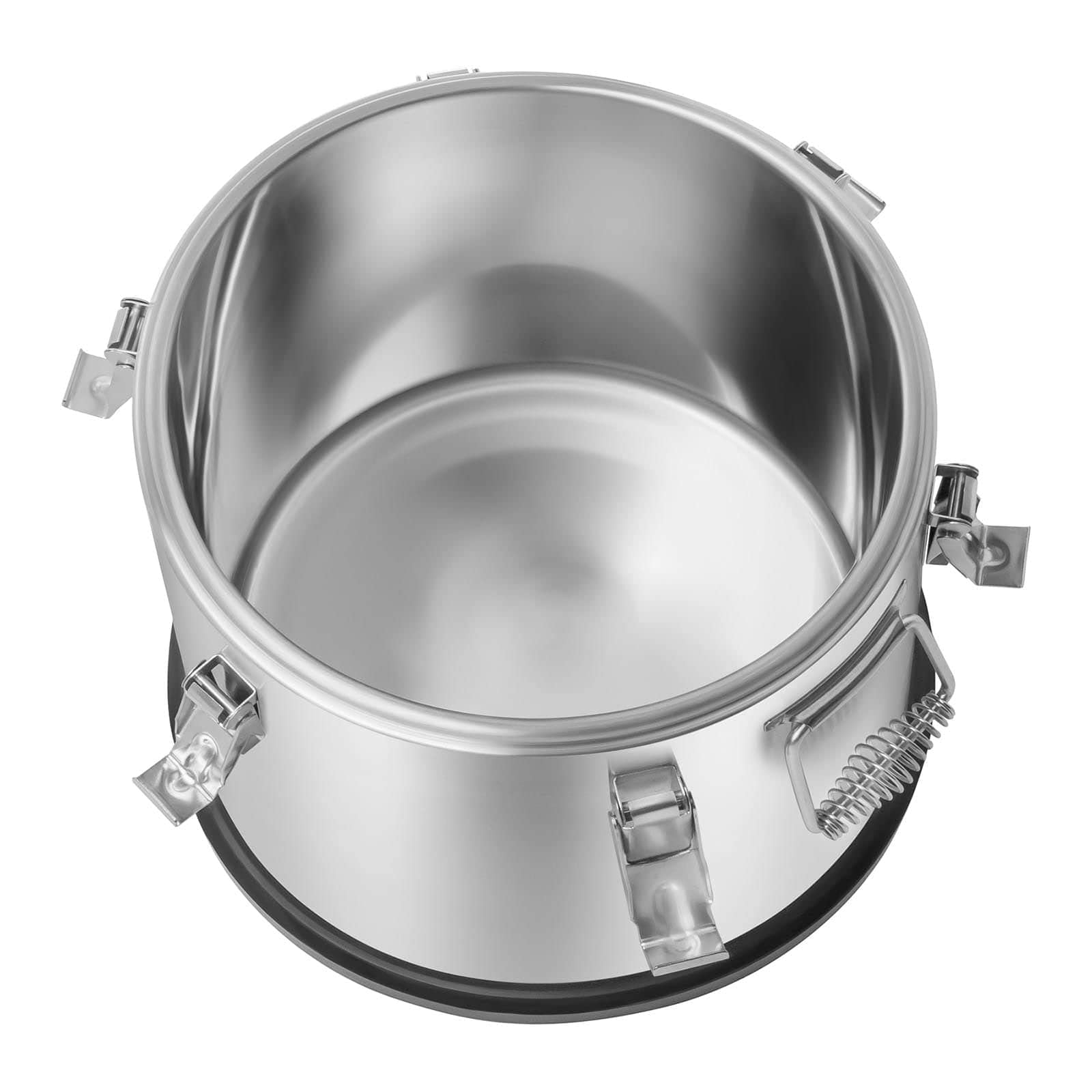 Royal Catering Serbatoio termico termico (10 litri, in acciaio inox, impilabile)