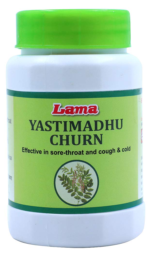 LAMA Yastimadhu Churna - Mulethi Powder (B07NXY88LZ) Amazon Price History, Amazon Price Tracker