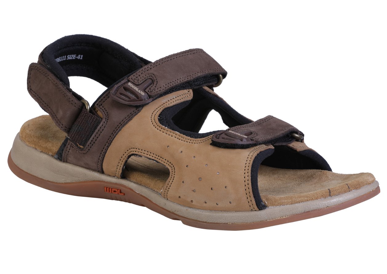Woodland J9Wue Mens OGD 1036111_Camel_6 Camel Outdoor Sandals - 6 UK (40 EU) (7 US) (OGD 1036111CAMEL) (B078H7WMN8) Amazon Price History, Amazon Price Tracker