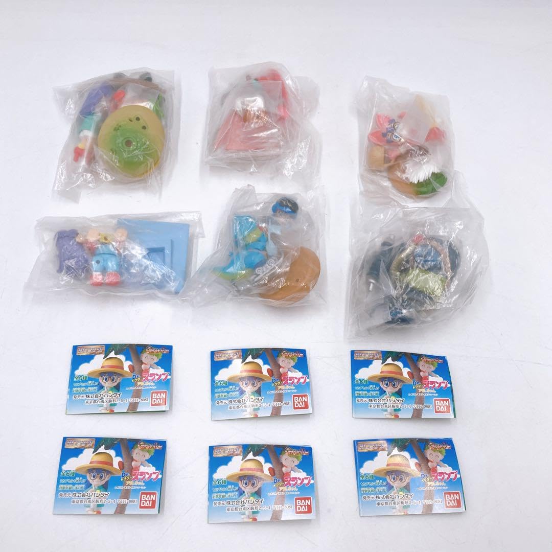 Amazon.co.jp: ドクタースランプアラレちゃん HG 鳥山明 フィギュア  