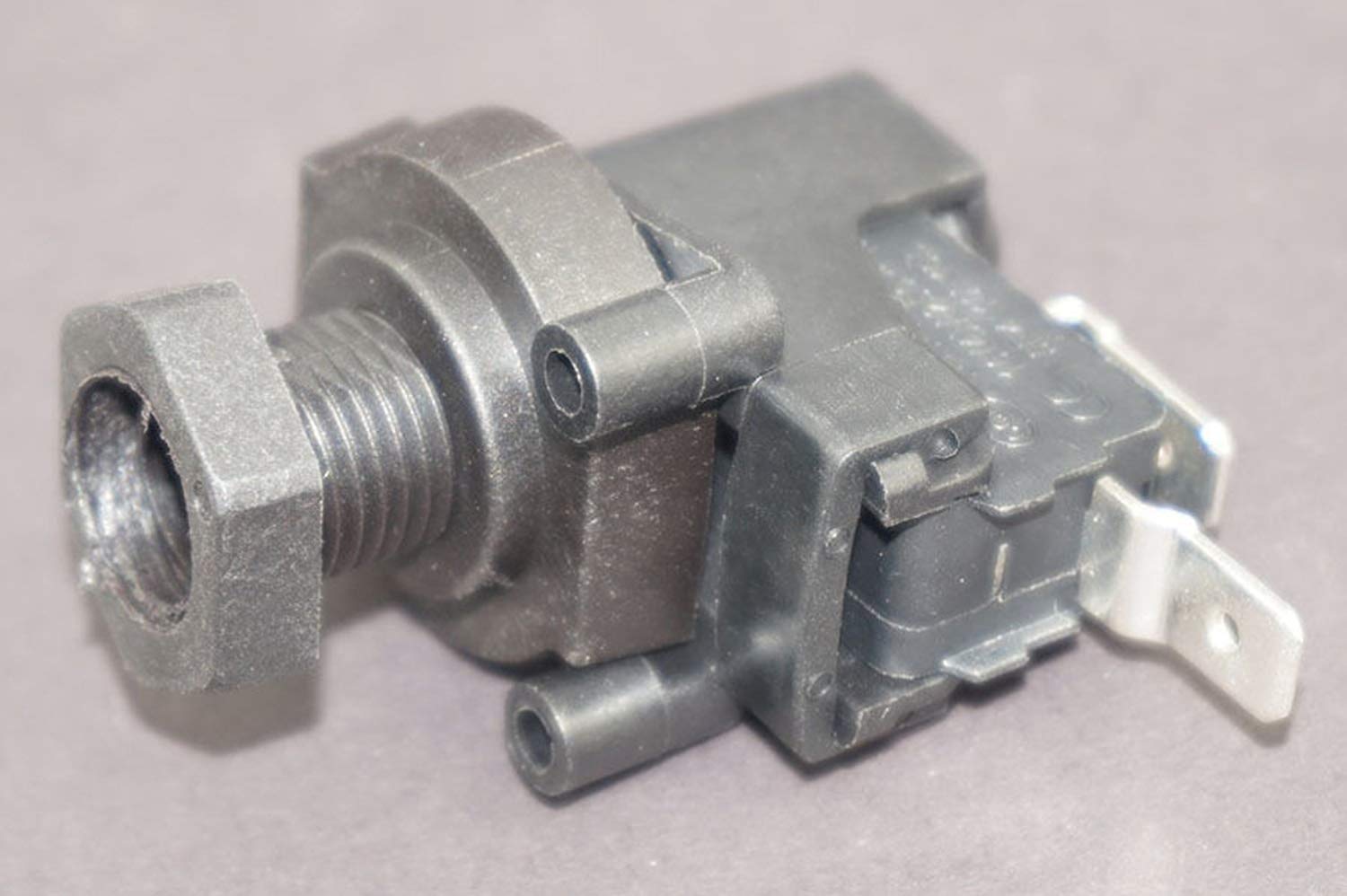 Interrupteurs à Air Micro - Lot De 2 - Pour Équipements Pneumatiques - 16A, 5-300 KPa