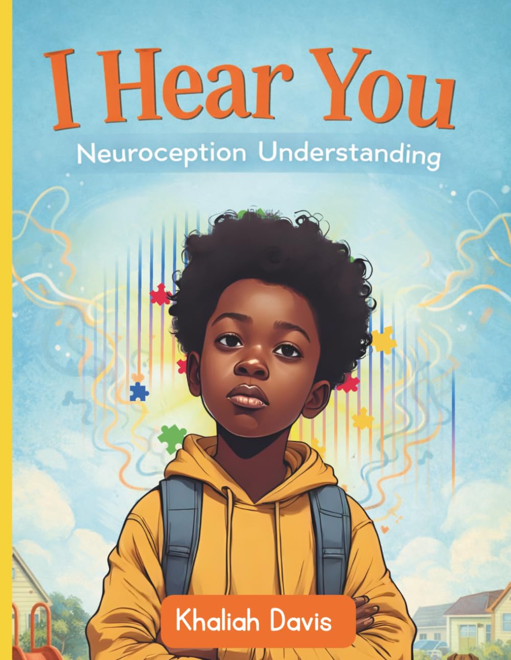 I Hear You: Neuroception Understanding