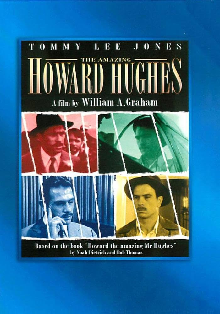 その他 Howard Hughes [DVD] The Amazing Howard Hughes (DVD, 2002) for sale online | eBay