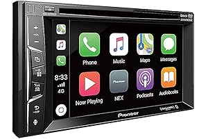Pioneer AVH-1330NEX 6.2 inches DVD/Multimedia Receiver