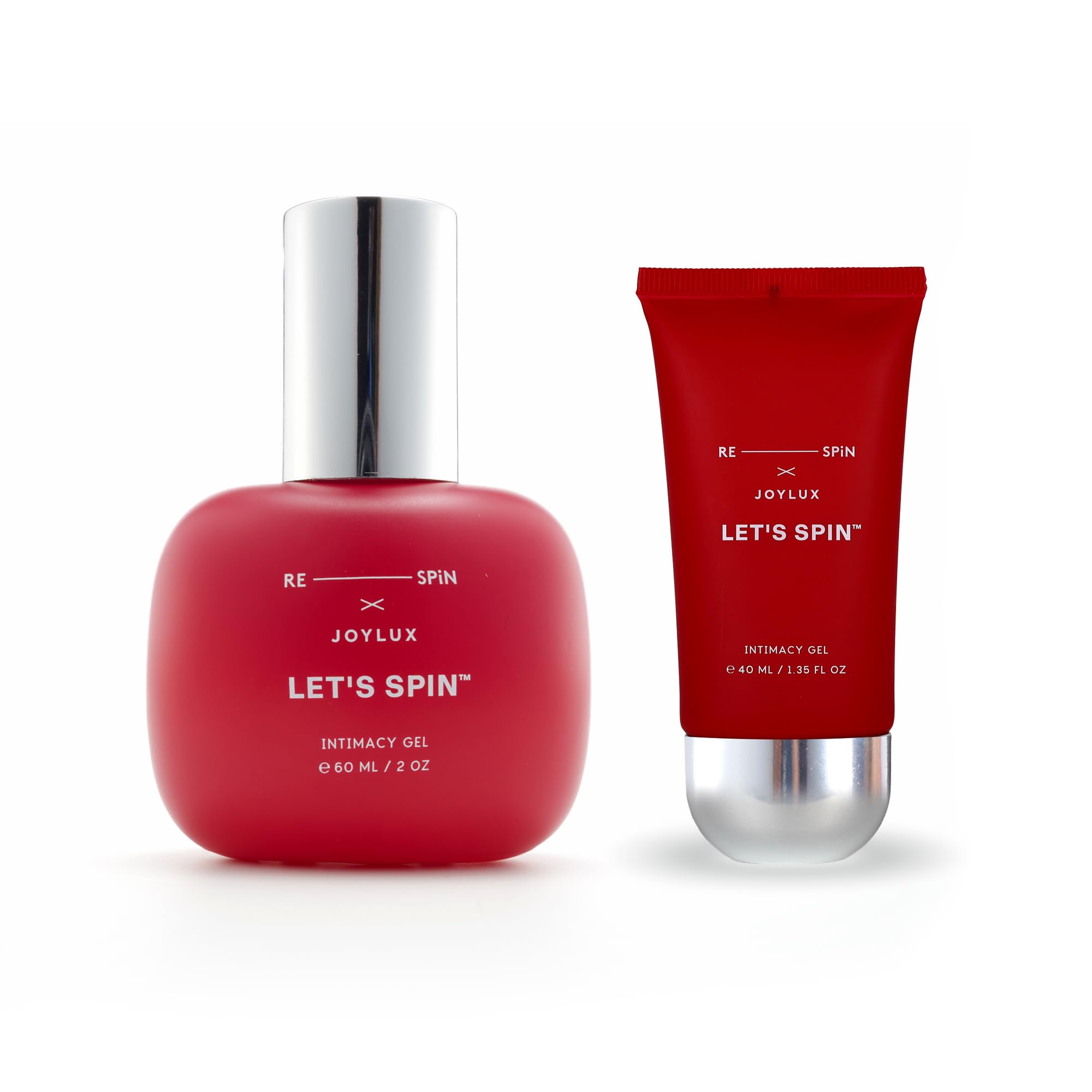Amazon.com : Joylux LET'S Spin™ Intimacy Gel Duo for Home and
