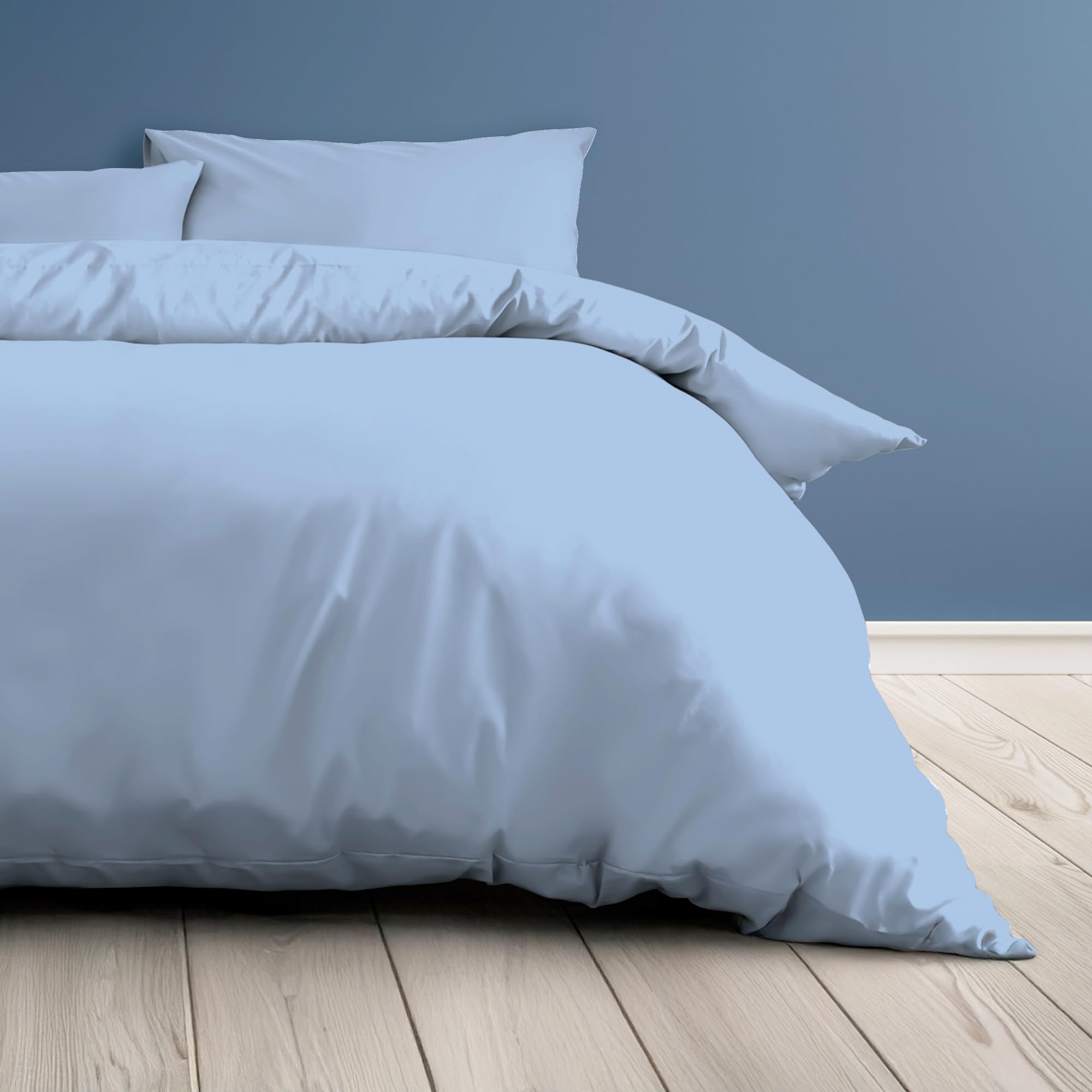 Funda nórdica cama 150 cm transpirable para evitar el calor nocturno con microfibra suave