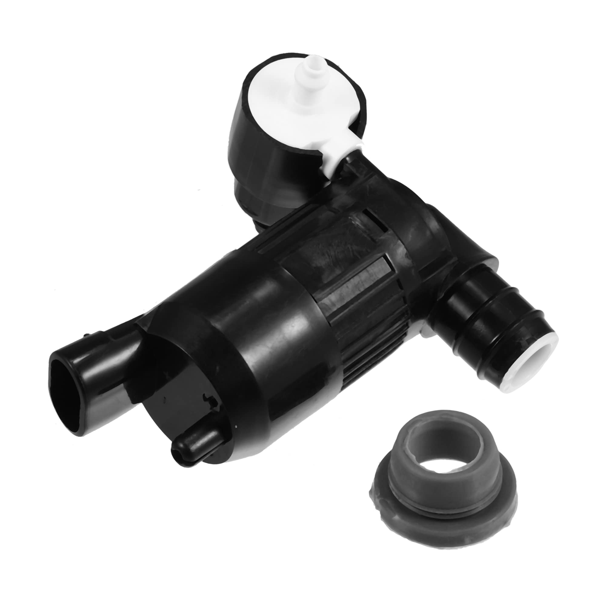 Amazon.com: ACROPIX Windshield Washer Motor Pump with Grommet for