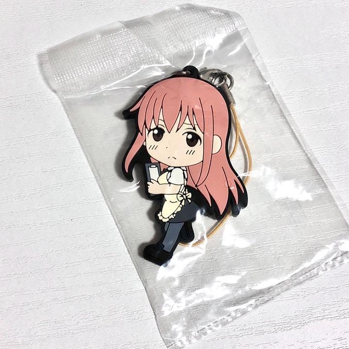 Amazon.co.jp: WORKING!! 小鳥遊ことり 小鳥遊宗太 ラバーストラップ