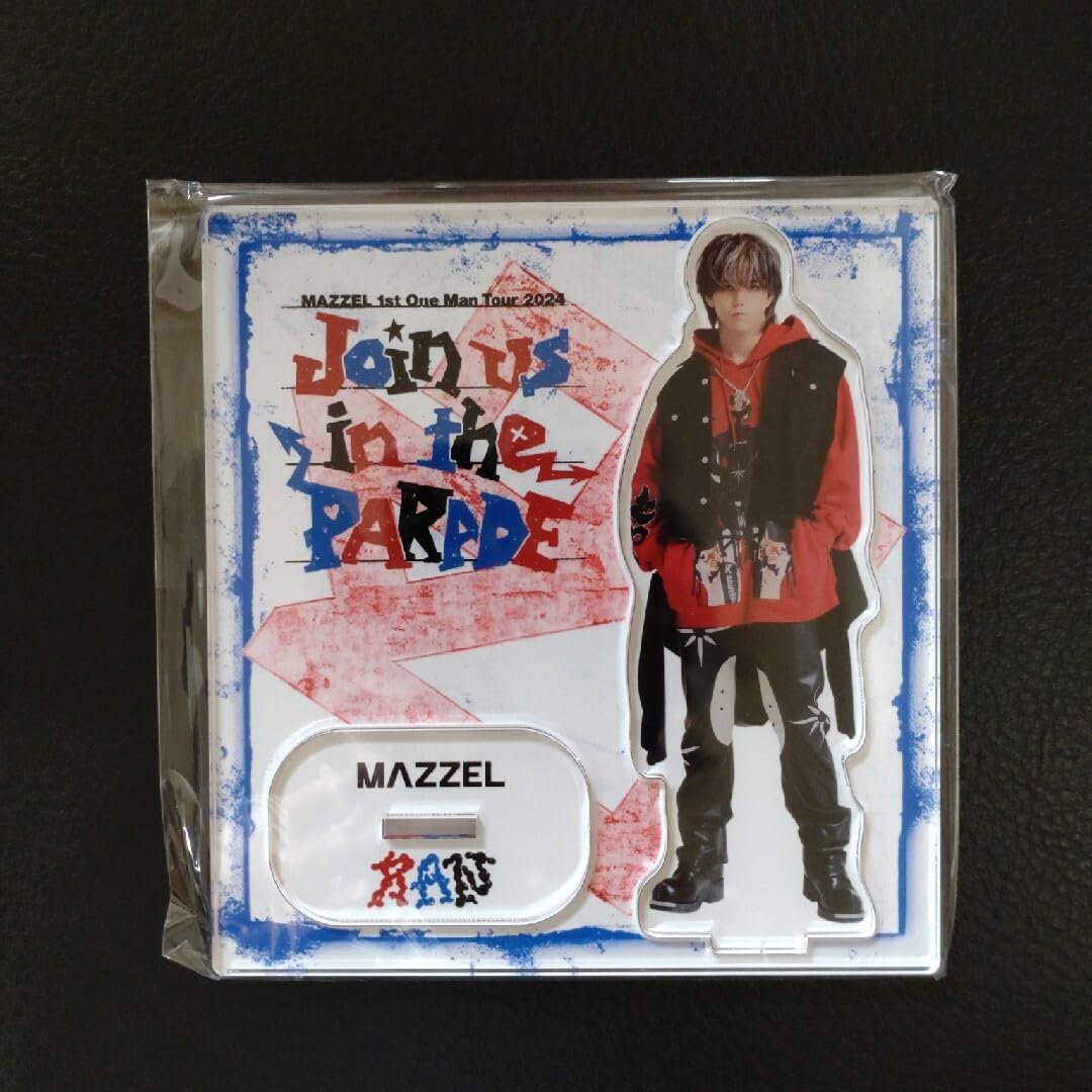MAZZEL RAN ラン パネル parade Amazon.co.jp: MAZZEL MARZEL RAN RAN PARADE PARADE Bonus Item