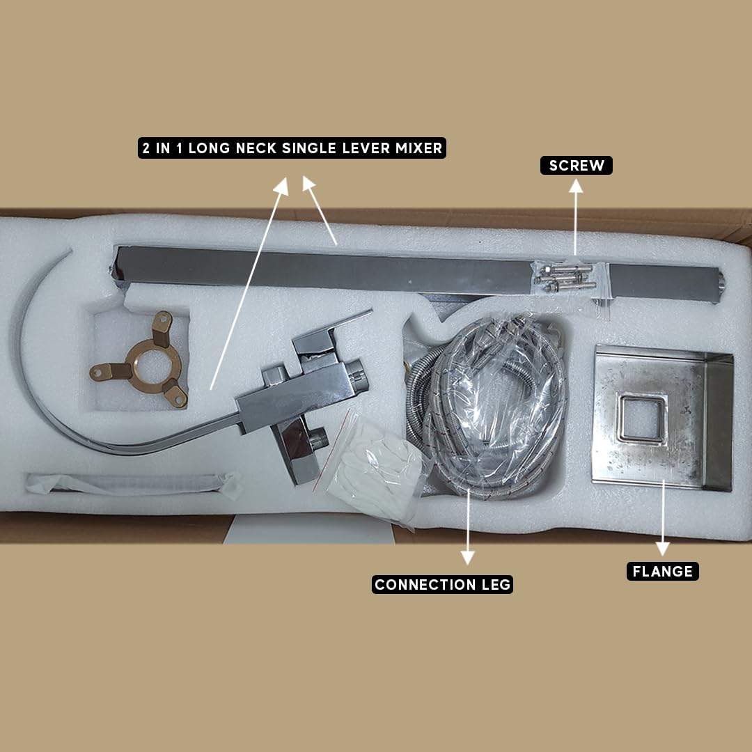 RN Long Neck Single Lever Mixer