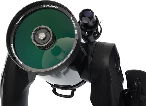 Miniatura 20 de Telescopio computarizado con tubo y trípode. CPC 800 XLT. De Celestron